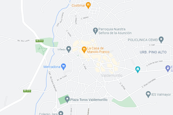 tasador de pisos valdemorillo