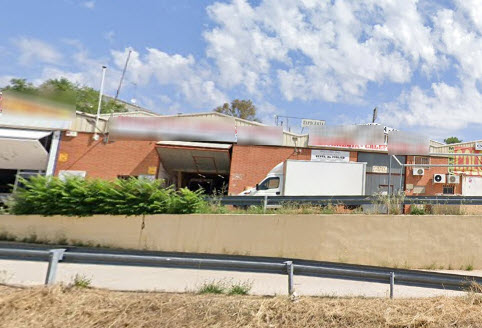 tasacion nave industrial villalbilla