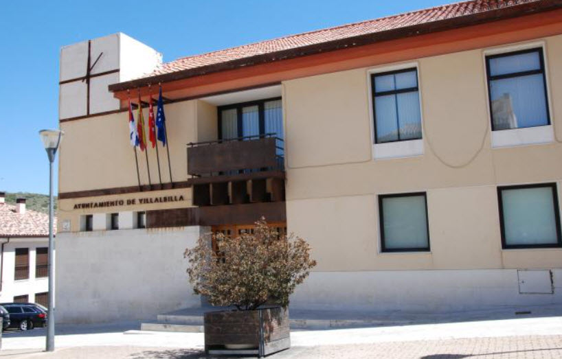 tasacion villalbilla