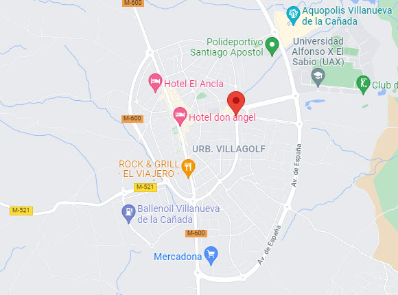 tasador de pisos villanueva de la cañada