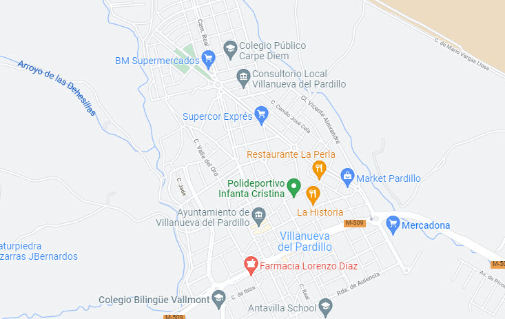 tasador de pisos villanueva del pardillo