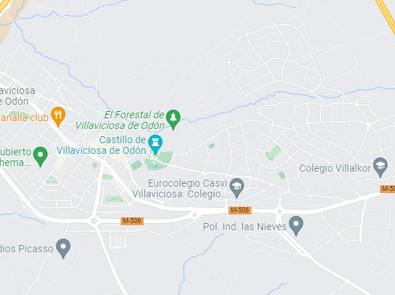 tasador de pisos villaviciosa de odon
