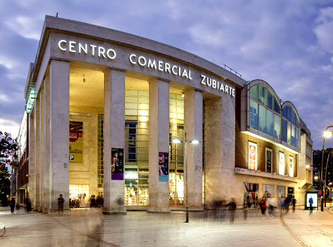 tasacion centros comerciales Bilbao