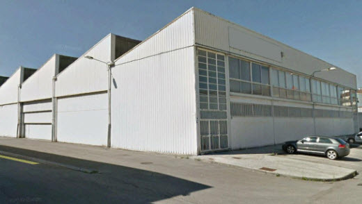 tasacion nave industrial Durango