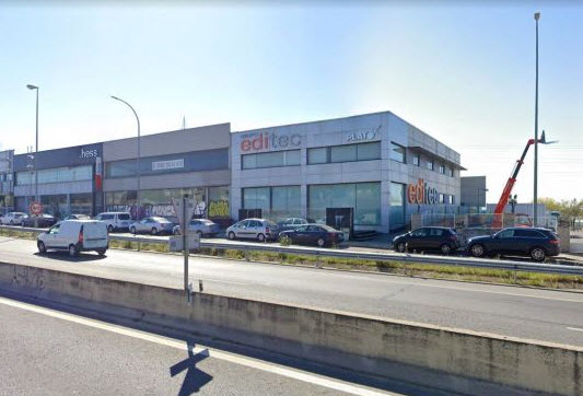 tasacion nave industrial barakaldo