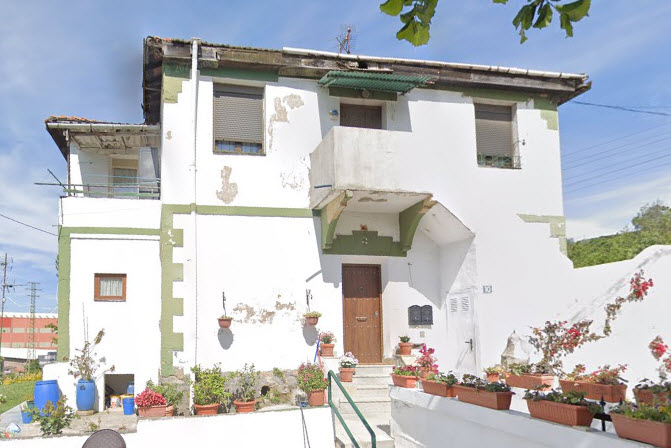 tasacion chalet Erandio