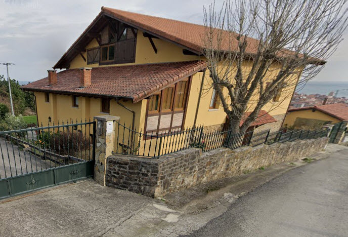 tasacion casa Bermeo