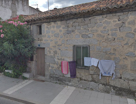 tasación casa El Boalo
