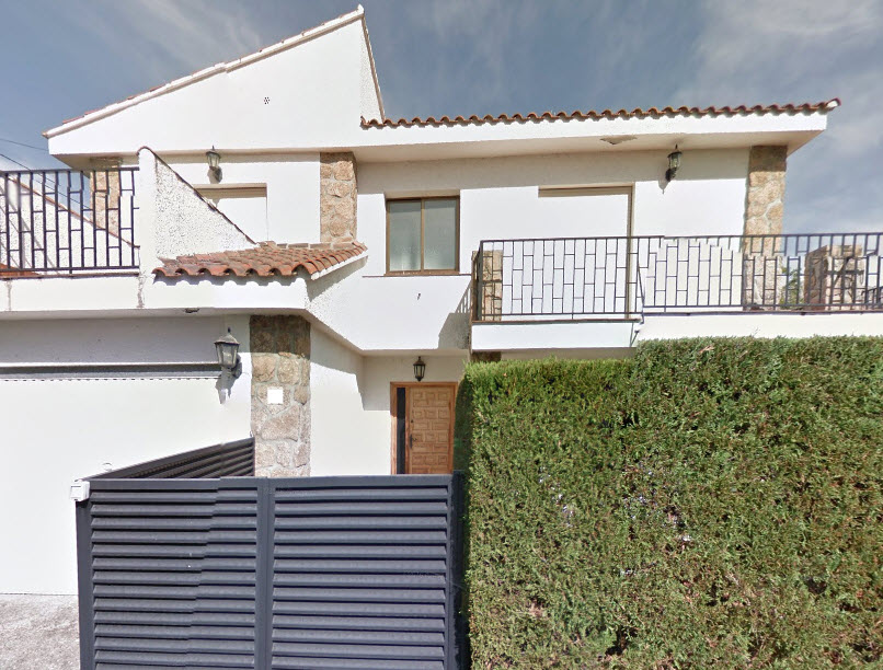 tasación casa Manzanares El Real