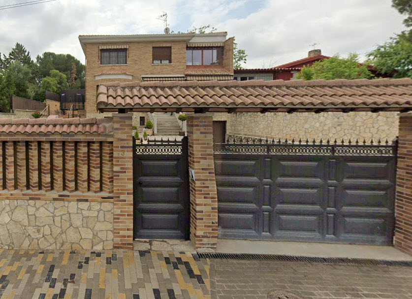 tasación casa Sevilla La Nueva