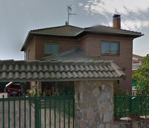 tasación casa Soto del Real