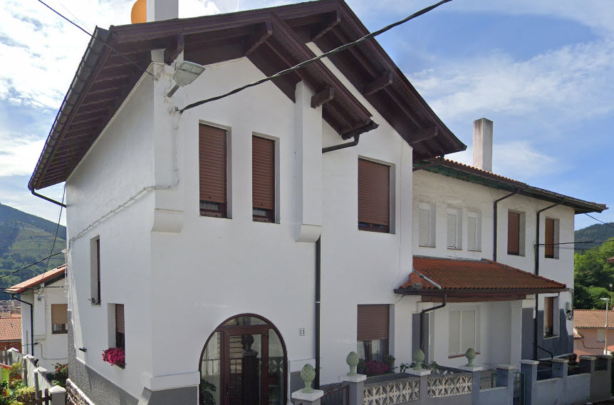 tasación casa arrigorriaga