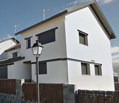 tasación chalet El Boalo