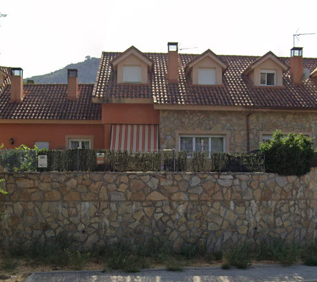 tasación chalet Manzanares El Real