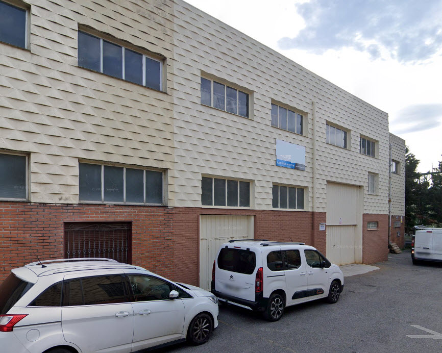 tasacion nave industrial Bermeo