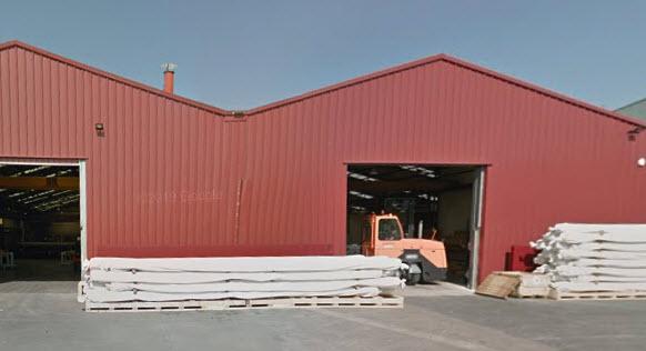 tasacion nave industrial Mungia