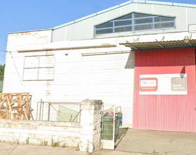 tasación nave industrial San Martín de Valdeiglesias