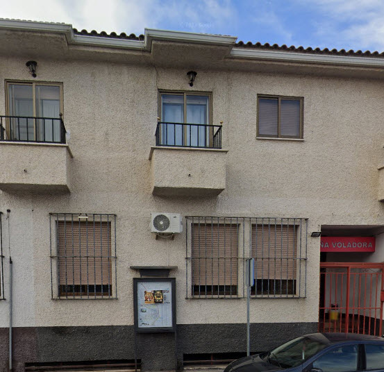 tasación piso Loeches