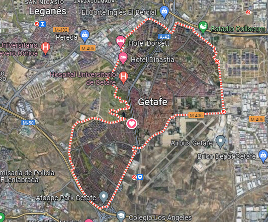 tasador de chalets getafe