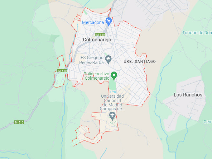 tasador de pisos Colmenarejo