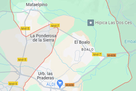 tasador de pisos El Boalo