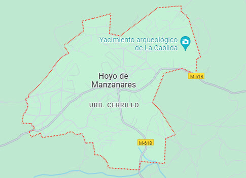 tasador de pisos Hoyo de Manzanares