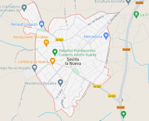 tasador de pisos Sevilla La Nueva
