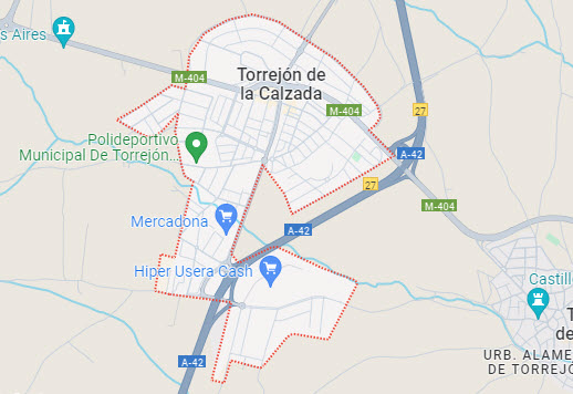tasador de pisos Torrejón de la Calzada