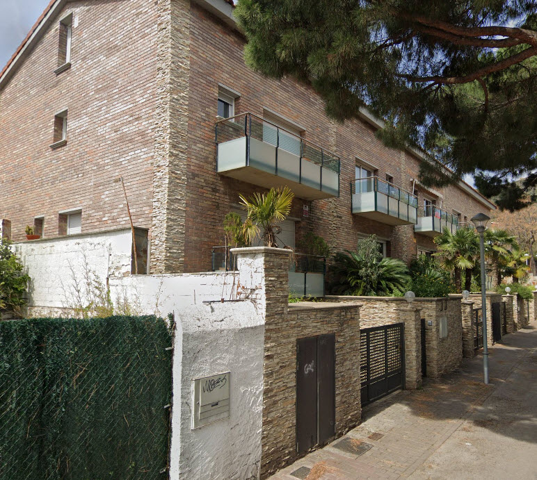 tasación chalet Santa Coloma de Gramenet