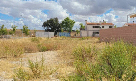 tasación terreno donación Barcelona