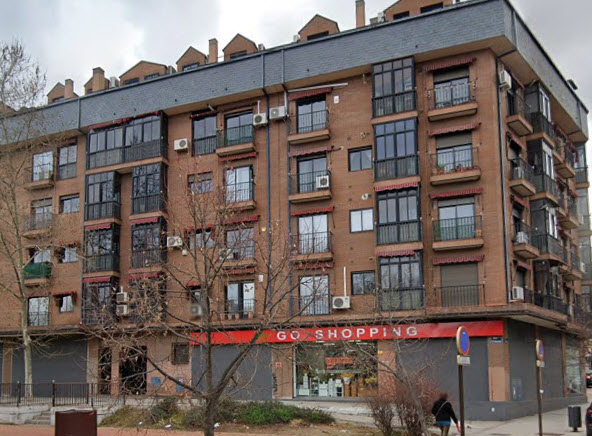 tasación vivienda Alcorcón