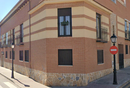 tasación vivienda Daganzo de Arriba