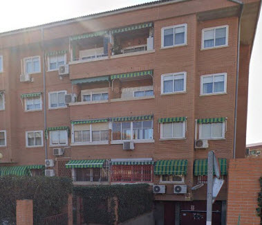 tasación vivienda Mejorada del Campo