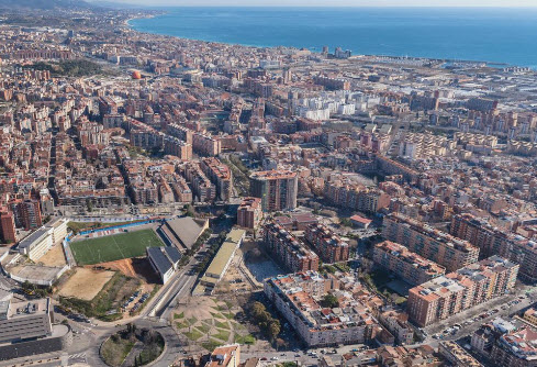 tasación vivienda Santa Coloma de Gramenet
