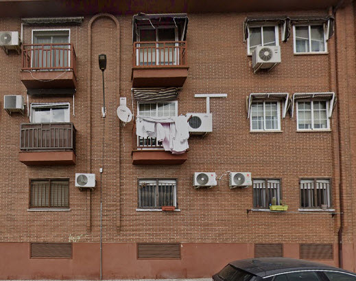 tasación vivienda Velilla de San Antonio