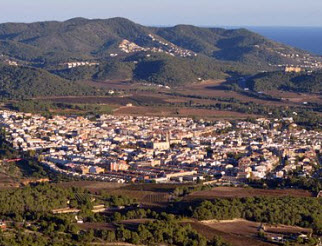 tasación Sant Pere de Ribes