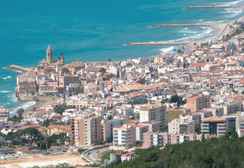 tasación Sitges