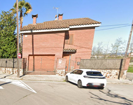 tasación chalet Barberà del Vallès