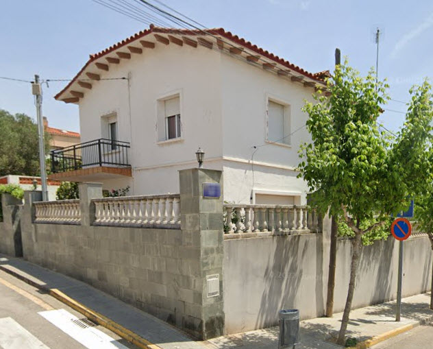 tasación chalet Esparreguera