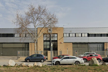 tasación nave industrial Barberà del Vallès