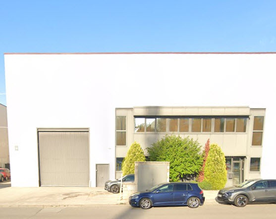 tasación nave industrial Castellar del Vallès