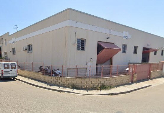 tasación nave industrial Sant Pere de Ribes