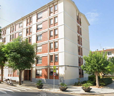 tasación piso Sant Pere de Ribes
