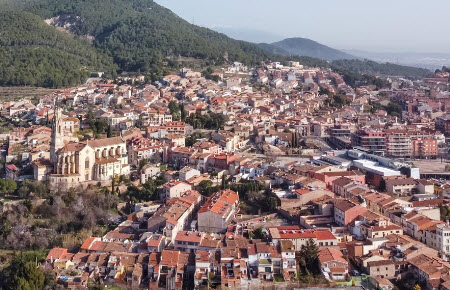 tasación vivienda Castellar del Vallès