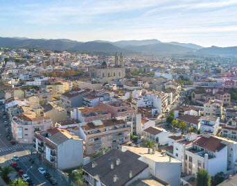 tasación vivienda Sant Pere de Ribes