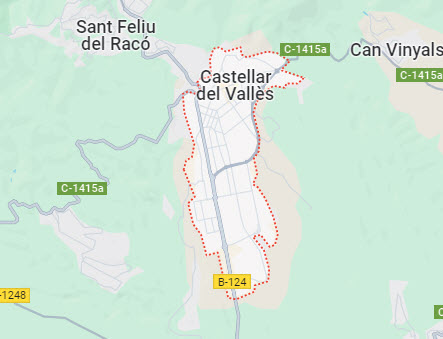 tasador de pisos Castellar del Vallès