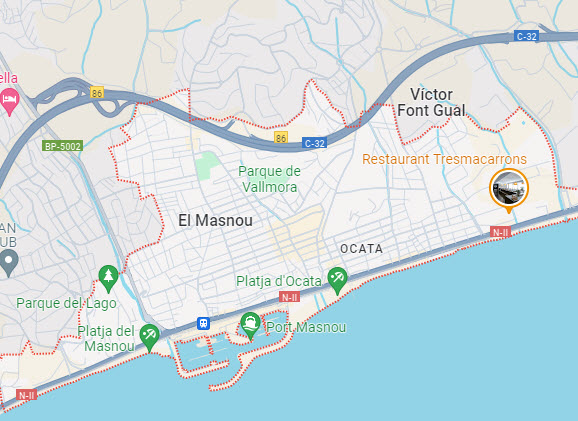 tasador de pisos El Masnou
