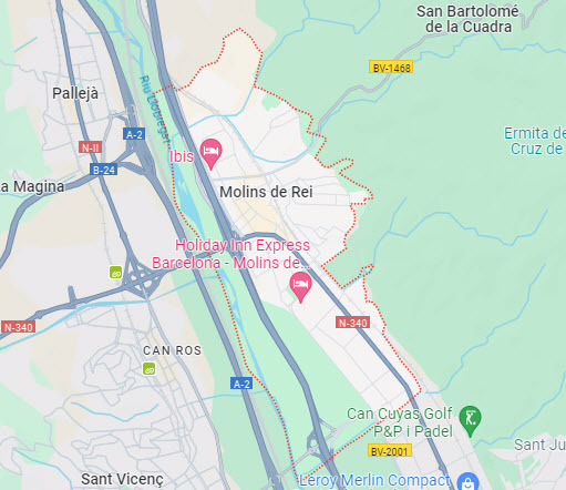 tasador de pisos Molins de Rei