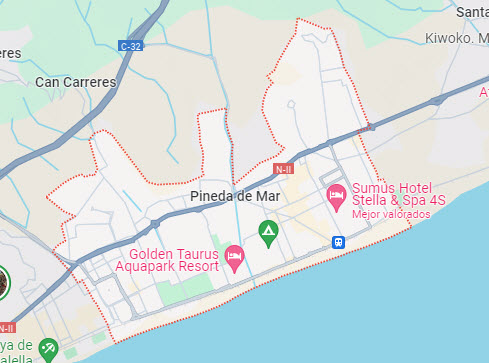 tasador de pisos Pineda de Mar