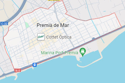 tasador de pisos Premià de Mar